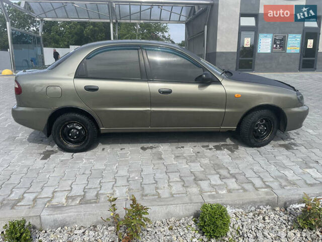 Деу Сенс 2006 у Миколаєві на Automoto.ua Бежевий Деу Сенс, об'ємом двигуна 1.3 л та пробігом 143 тис. км за 3000 $, фото 4 на Automoto.ua