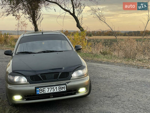 Деу Сенс 2006 у Миколаєві на Automoto.ua Бежевий Деу Сенс, об'ємом двигуна 1.3 л та пробігом 143 тис. км за 3000 $, фото 57 на Automoto.ua