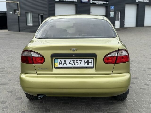 Бежевий Деу Сенс, об'ємом двигуна 1.5 л та пробігом 136 тис. км за 3650 $, фото 6 на Automoto.ua