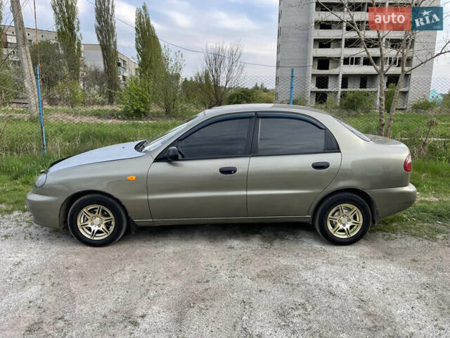 Деу Сенс 2006 у Миколаєві на Automoto.ua Бежевий Деу Сенс, об'ємом двигуна 1.3 л та пробігом 143 тис. км за 3000 $, фото 64 на Automoto.ua