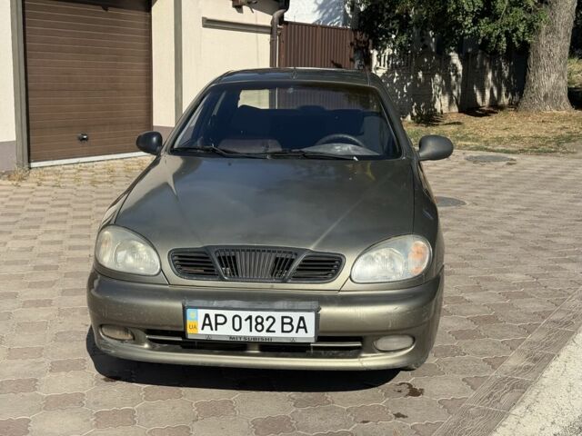 Деу Сенс 2006 у Дніпро (Дніпропетровську) на Automoto.ua Бежевий Деу Сенс, об'ємом двигуна 1.4 л та пробігом 555 тис. км за 899 $, фото 1 на Automoto.ua