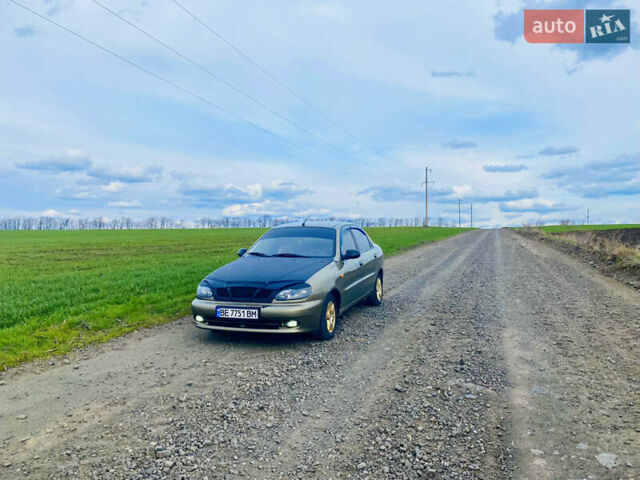 Деу Сенс 2006 у Миколаєві на Automoto.ua Бежевий Деу Сенс, об'ємом двигуна 1.3 л та пробігом 143 тис. км за 3000 $, фото 90 на Automoto.ua