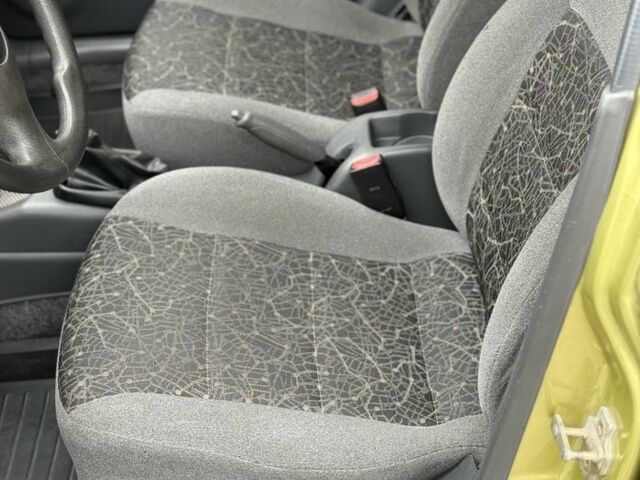 Бежевий Деу Сенс, об'ємом двигуна 1.5 л та пробігом 136 тис. км за 3650 $, фото 15 на Automoto.ua