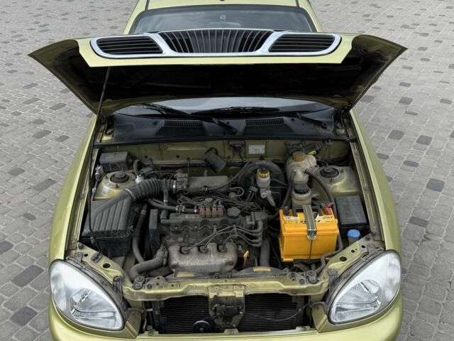 Бежевий Деу Сенс, об'ємом двигуна 1.5 л та пробігом 136 тис. км за 3650 $, фото 8 на Automoto.ua