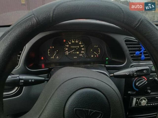 Бежевый Дэу Сенс, объемом двигателя 1.3 л и пробегом 130 тыс. км за 1900 $, фото 5 на Automoto.ua