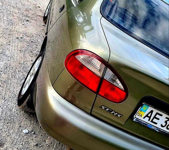 Дэу Сенс 2006 в Днепре (Днепропетровске) на Automoto.ua Бежевый Дэу Сенс, объемом двигателя 1.3 л и пробегом 145 тыс. км за 2000 $, фото 5 на Automoto.ua