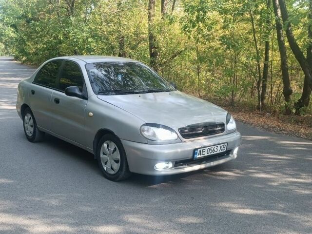 Бежевий Деу Сенс, об'ємом двигуна 1.5 л та пробігом 205 тис. км за 1500 $, фото 6 на Automoto.ua