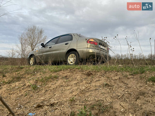Деу Сенс 2006 у Миколаєві на Automoto.ua Бежевий Деу Сенс, об'ємом двигуна 1.3 л та пробігом 143 тис. км за 3000 $, фото 91 на Automoto.ua