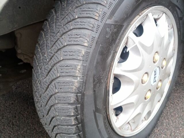 Бежевий Деу Сенс, об'ємом двигуна 1.5 л та пробігом 200 тис. км за 1599 $, фото 11 на Automoto.ua