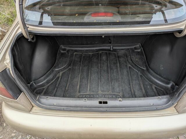 Бежевый Дэу Сенс, объемом двигателя 1.6 л и пробегом 162 тыс. км за 2700 $, фото 4 на Automoto.ua