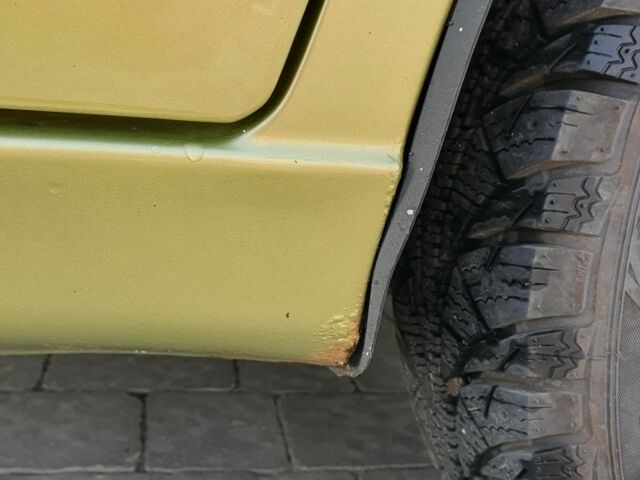 Бежевий Деу Сенс, об'ємом двигуна 1.3 л та пробігом 97 тис. км за 2500 $, фото 13 на Automoto.ua