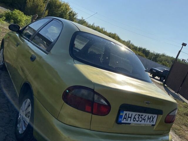 Бежевий Деу Сенс, об'ємом двигуна 1.5 л та пробігом 100 тис. км за 1164 $, фото 2 на Automoto.ua
