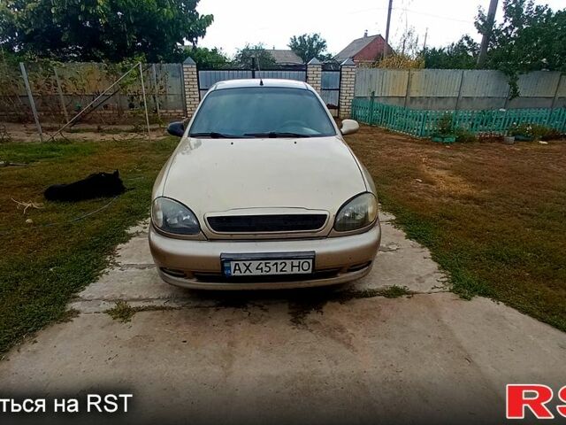 Бежевий Деу Сенс, об'ємом двигуна 1.3 л та пробігом 320 тис. км за 800 $, фото 11 на Automoto.ua
