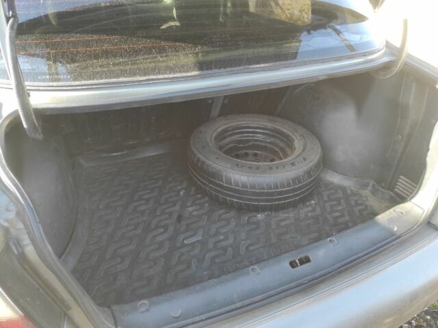 Бежевий Деу Сенс, об'ємом двигуна 1.5 л та пробігом 325 тис. км за 1500 $, фото 7 на Automoto.ua