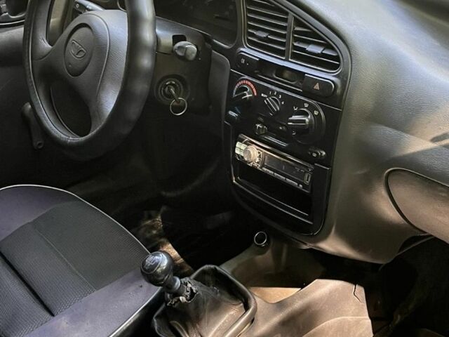 Бежевий Деу Сенс, об'ємом двигуна 1.5 л та пробігом 150 тис. км за 1600 $, фото 2 на Automoto.ua