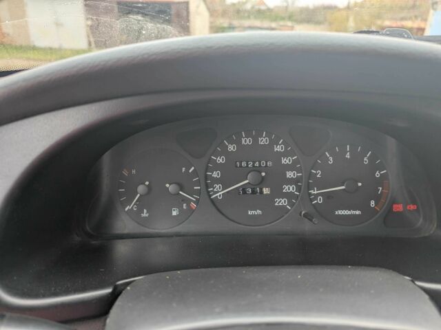 Бежевый Дэу Сенс, объемом двигателя 1.6 л и пробегом 162 тыс. км за 2700 $, фото 9 на Automoto.ua