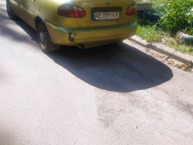 Деу Сенс 2007 у Кривому Розі на Automoto.ua Бежевий Деу Сенс, об'ємом двигуна 1.5 л та пробігом 100 тис. км за 2500 $, фото 1 на Automoto.ua