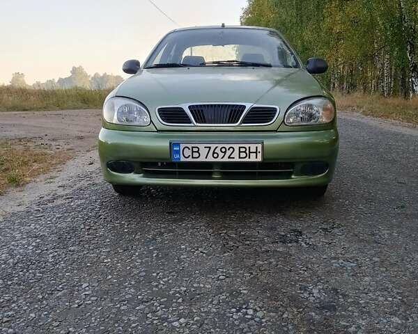 Бежевий Деу Сенс, об'ємом двигуна 1.3 л та пробігом 156 тис. км за 1800 $, фото 1 на Automoto.ua