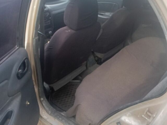 Бежевий Деу Сенс, об'ємом двигуна 1.5 л та пробігом 260 тис. км за 1500 $, фото 8 на Automoto.ua