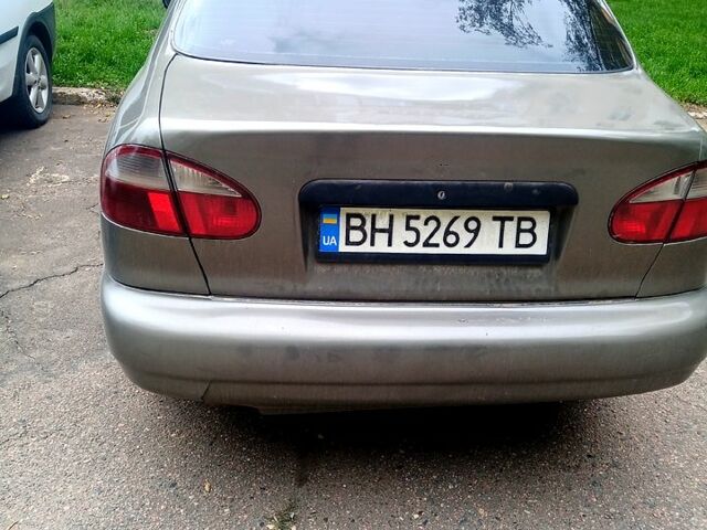 Бежевий Деу Сенс, об'ємом двигуна 1.4 л та пробігом 0 тис. км за 1100 $, фото 1 на Automoto.ua