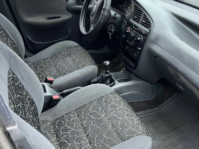 Бежевий Деу Сенс, об'ємом двигуна 1.5 л та пробігом 200 тис. км за 1726 $, фото 3 на Automoto.ua