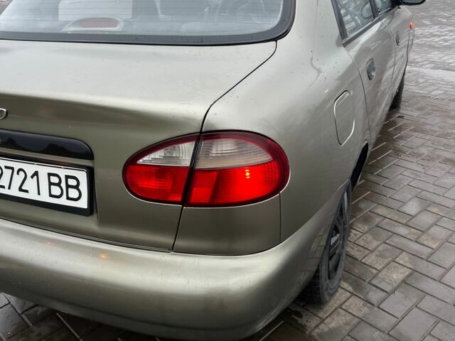 Бежевий Деу Сенс, об'ємом двигуна 1.5 л та пробігом 200 тис. км за 1726 $, фото 2 на Automoto.ua