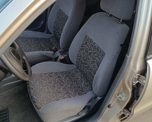 Бежевий Деу Сенс, об'ємом двигуна 1.3 л та пробігом 153 тис. км за 2499 $, фото 20 на Automoto.ua