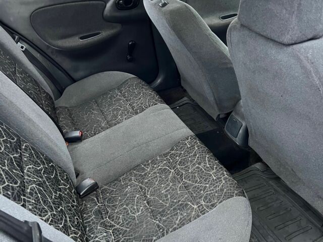 Бежевий Деу Сенс, об'ємом двигуна 1.5 л та пробігом 200 тис. км за 1726 $, фото 4 на Automoto.ua