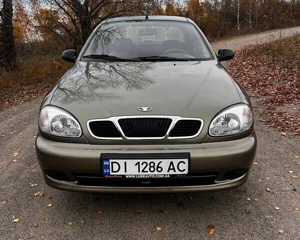 Бежевий Деу Сенс, об'ємом двигуна 1.3 л та пробігом 14 тис. км за 3700 $, фото 4 на Automoto.ua