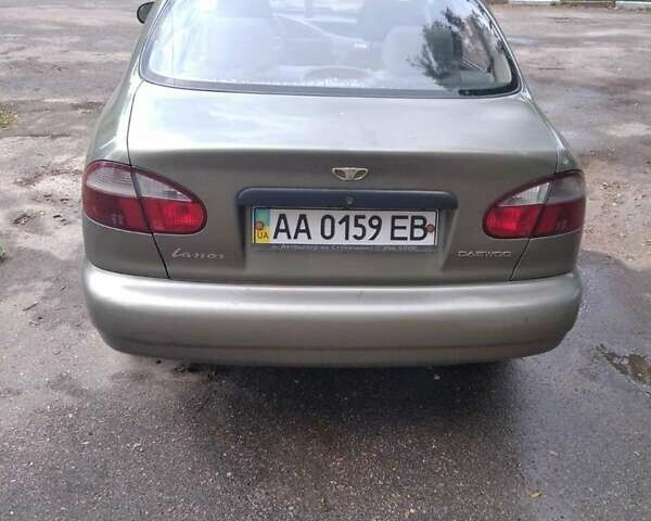 Бежевий Деу Сенс, об'ємом двигуна 1.5 л та пробігом 170 тис. км за 1700 $, фото 2 на Automoto.ua