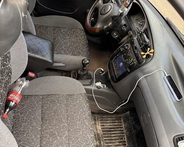 Бежевый Дэу Сенс, объемом двигателя 1.3 л и пробегом 158 тыс. км за 1000 $, фото 5 на Automoto.ua