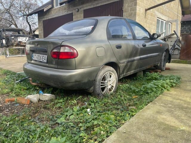 Бежевий Деу Сенс, об'ємом двигуна 1.4 л та пробігом 226 тис. км за 800 $, фото 1 на Automoto.ua