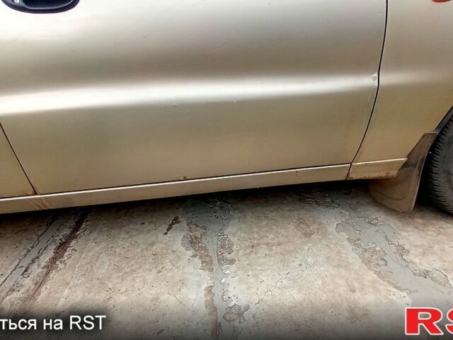 Бежевий Деу Сенс, об'ємом двигуна 1.3 л та пробігом 320 тис. км за 800 $, фото 10 на Automoto.ua