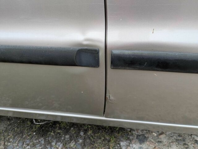 Бежевый Дэу Сенс, объемом двигателя 1.6 л и пробегом 162 тыс. км за 2700 $, фото 1 на Automoto.ua