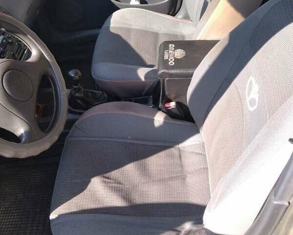 Бежевий Деу Сенс, об'ємом двигуна 1.5 л та пробігом 170 тис. км за 1700 $, фото 6 на Automoto.ua