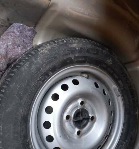 Бежевий Деу Сенс, об'ємом двигуна 1.3 л та пробігом 120 тис. км за 1500 $, фото 6 на Automoto.ua