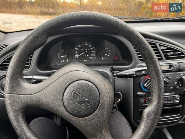 Бежевий Деу Сенс, об'ємом двигуна 1.3 л та пробігом 14 тис. км за 3700 $, фото 2 на Automoto.ua