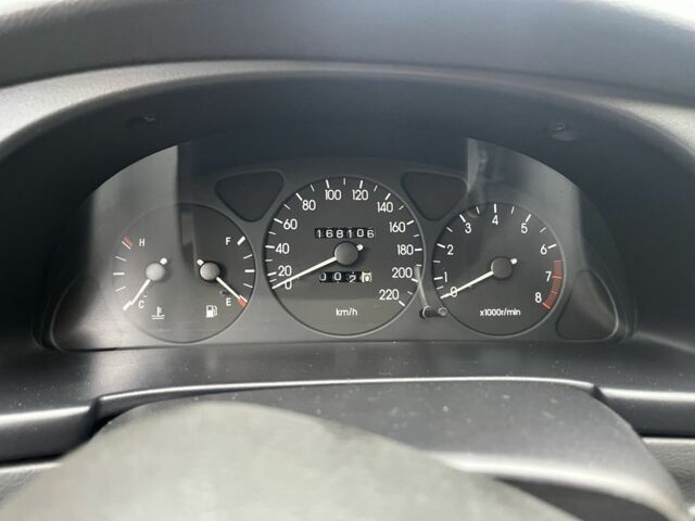 Бежевий Деу Сенс, об'ємом двигуна 1.5 л та пробігом 160 тис. км за 1600 $, фото 8 на Automoto.ua