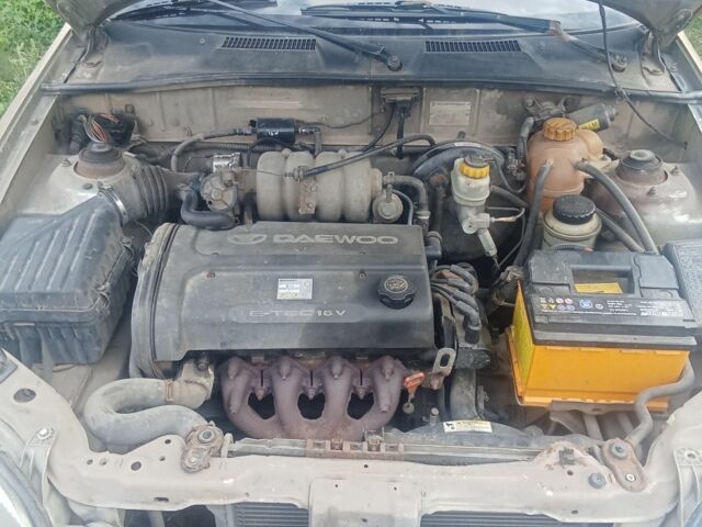 Бежевий Деу Сенс, об'ємом двигуна 1.5 л та пробігом 260 тис. км за 1500 $, фото 9 на Automoto.ua