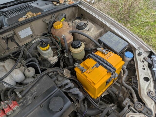 Бежевый Дэу Сенс, объемом двигателя 1.6 л и пробегом 162 тыс. км за 2700 $, фото 11 на Automoto.ua