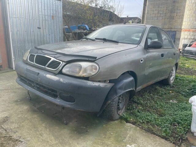 Бежевий Деу Сенс, об'ємом двигуна 1.4 л та пробігом 226 тис. км за 800 $, фото 4 на Automoto.ua