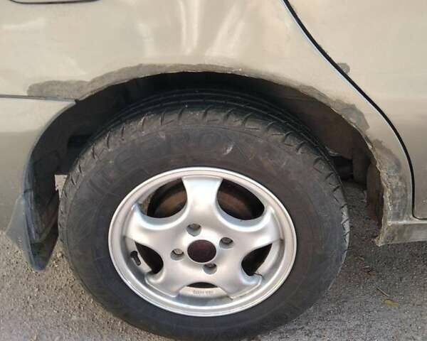 Бежевий Деу Сенс, об'ємом двигуна 1.5 л та пробігом 170 тис. км за 1700 $, фото 5 на Automoto.ua