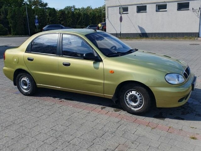 Бежевий Деу Сенс, об'ємом двигуна 1.3 л та пробігом 97 тис. км за 2500 $, фото 1 на Automoto.ua
