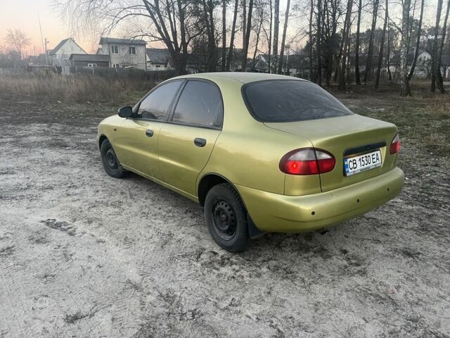 Бежевий Деу Сенс, об'ємом двигуна 1.5 л та пробігом 250 тис. км за 2500 $, фото 2 на Automoto.ua