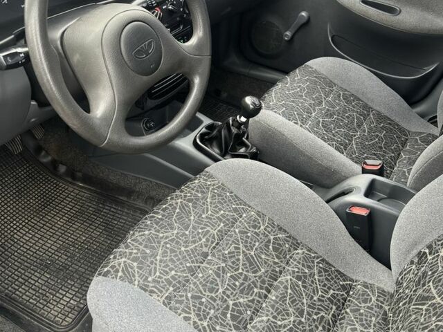 Бежевый Дэу Сенс, объемом двигателя 1.5 л и пробегом 80 тыс. км за 3500 $, фото 13 на Automoto.ua