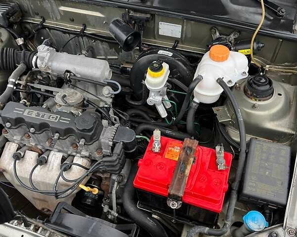 Бежевий Деу Сенс, об'ємом двигуна 1.5 л та пробігом 200 тис. км за 1726 $, фото 4 на Automoto.ua