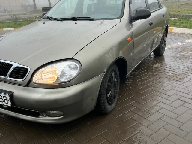 Бежевий Деу Сенс, об'ємом двигуна 1.5 л та пробігом 200 тис. км за 1726 $, фото 1 на Automoto.ua