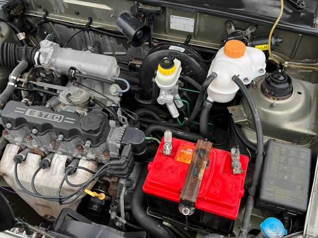 Бежевий Деу Сенс, об'ємом двигуна 1.5 л та пробігом 200 тис. км за 1726 $, фото 5 на Automoto.ua