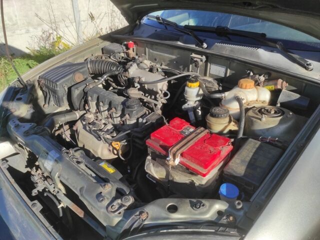 Бежевий Деу Сенс, об'ємом двигуна 1.5 л та пробігом 325 тис. км за 1500 $, фото 8 на Automoto.ua