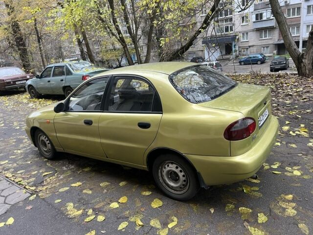 Бежевий Деу Сенс, об'ємом двигуна 1.5 л та пробігом 200 тис. км за 1650 $, фото 1 на Automoto.ua